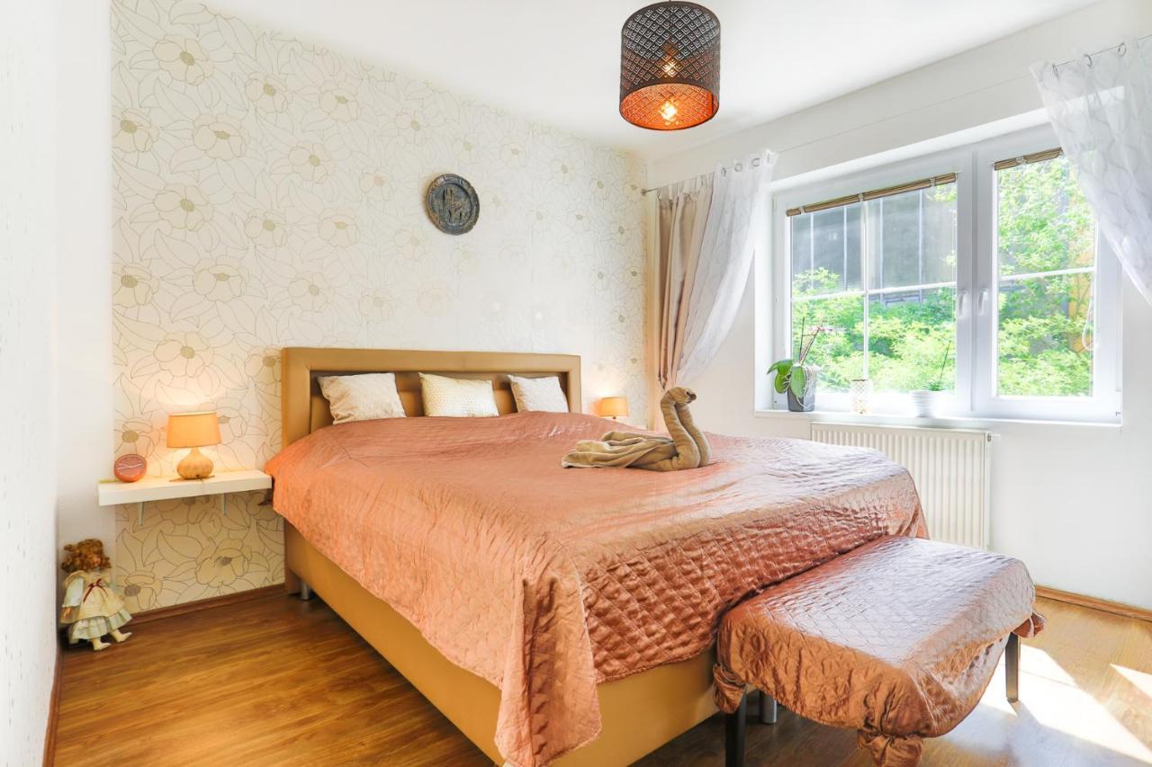 Apartment Carla Karlovy Vary Esterno foto